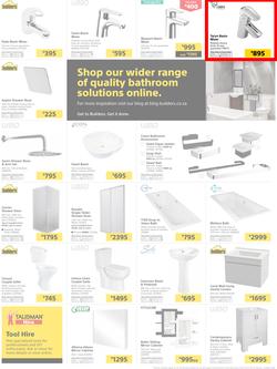 Builders Superstore KwaZulu Natal & East London : The Best Deals On The Widest Range (25 February - 22 March 2020), page 6