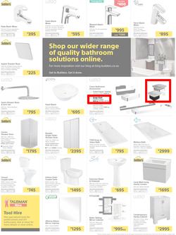 Builders Superstore KwaZulu Natal & East London : The Best Deals On The Widest Range (25 February - 22 March 2020), page 6