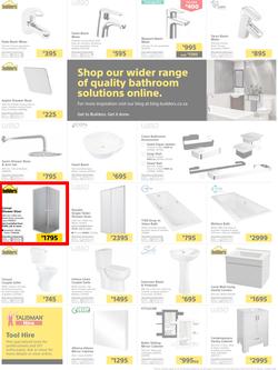 Builders Superstore KwaZulu Natal & East London : The Best Deals On The Widest Range (25 February - 22 March 2020), page 6