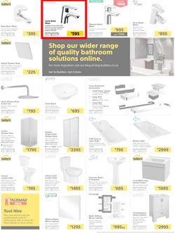 Builders Superstore KwaZulu Natal & East London : The Best Deals On The Widest Range (25 February - 22 March 2020), page 6