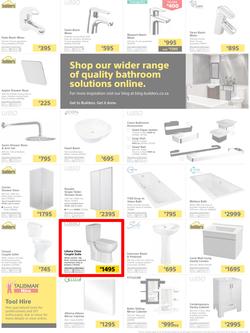 Builders Superstore KwaZulu Natal & East London : The Best Deals On The Widest Range (25 February - 22 March 2020), page 6