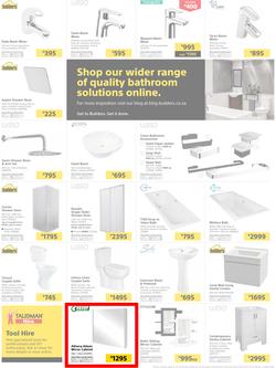 Builders Superstore KwaZulu Natal & East London : The Best Deals On The Widest Range (25 February - 22 March 2020), page 6