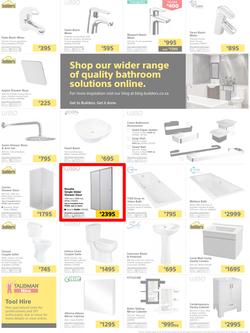 Builders Superstore KwaZulu Natal & East London : The Best Deals On The Widest Range (25 February - 22 March 2020), page 6