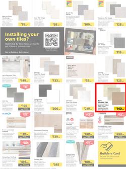 Builders Superstore KwaZulu Natal & East London : The Best Deals On The Widest Range (25 February - 22 March 2020), page 7