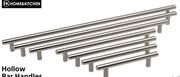 Home & Kitchen Hollw Bar Handles 192mm-Each