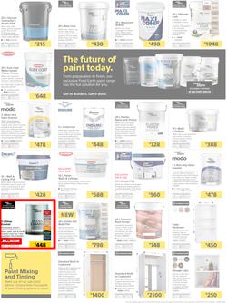 Builders Inland : The Best Deals On The Widest Range (25 February - 22 March 2020), page 2