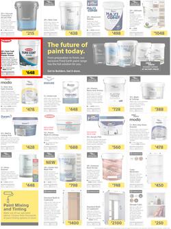 Builders Inland : The Best Deals On The Widest Range (25 February - 22 March 2020), page 2