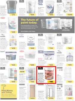 Builders Inland : The Best Deals On The Widest Range (25 February - 22 March 2020), page 2