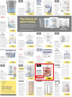 Builders Inland : The Best Deals On The Widest Range (25 February - 22 March 2020), page 2
