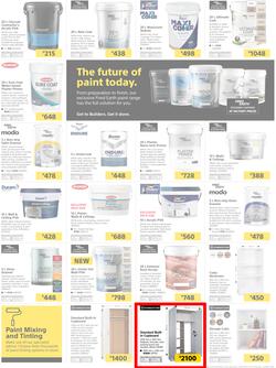 Builders Inland : The Best Deals On The Widest Range (25 February - 22 March 2020), page 2