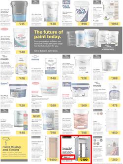 Builders Inland : The Best Deals On The Widest Range (25 February - 22 March 2020), page 2