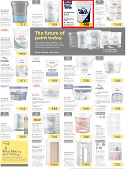 Builders Inland : The Best Deals On The Widest Range (25 February - 22 March 2020), page 2
