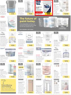Builders Inland : The Best Deals On The Widest Range (25 February - 22 March 2020), page 2