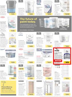Builders Inland : The Best Deals On The Widest Range (25 February - 22 March 2020), page 2