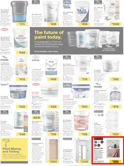 Builders Inland : The Best Deals On The Widest Range (25 February - 22 March 2020), page 2