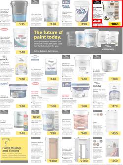 Builders Inland : The Best Deals On The Widest Range (25 February - 22 March 2020), page 2
