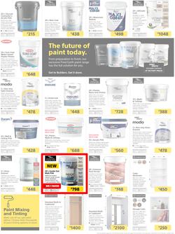 Builders Inland : The Best Deals On The Widest Range (25 February - 22 March 2020), page 2