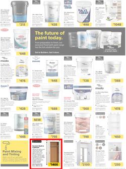 Builders Inland : The Best Deals On The Widest Range (25 February - 22 March 2020), page 2