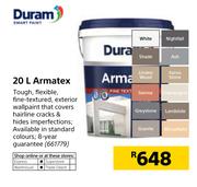 Duram 20Ltr Armatex