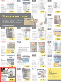 Builders Inland : The Best Deals On The Widest Range (25 February - 22 March 2020), page 3