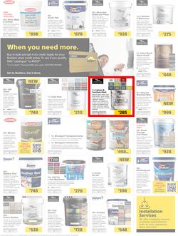 Builders Inland : The Best Deals On The Widest Range (25 February - 22 March 2020), page 3