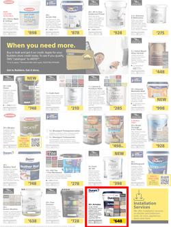 Builders Inland : The Best Deals On The Widest Range (25 February - 22 March 2020), page 3