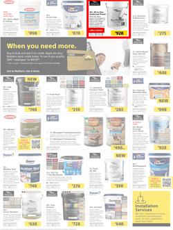 Builders Inland : The Best Deals On The Widest Range (25 February - 22 March 2020), page 3