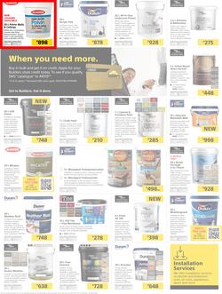 Builders Inland : The Best Deals On The Widest Range (25 February - 22 March 2020), page 3
