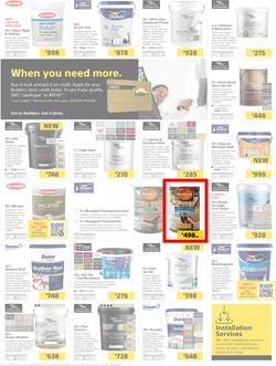 Builders Inland : The Best Deals On The Widest Range (25 February - 22 March 2020), page 3