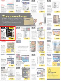 Builders Inland : The Best Deals On The Widest Range (25 February - 22 March 2020), page 3
