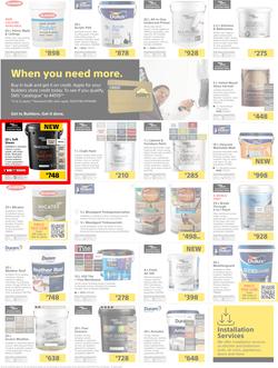 Builders Inland : The Best Deals On The Widest Range (25 February - 22 March 2020), page 3