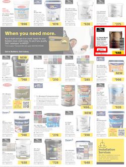 Builders Inland : The Best Deals On The Widest Range (25 February - 22 March 2020), page 3