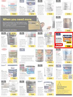 Builders Inland : The Best Deals On The Widest Range (25 February - 22 March 2020), page 3
