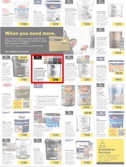 Builders Inland : The Best Deals On The Widest Range (25 February - 22 March 2020), page 3