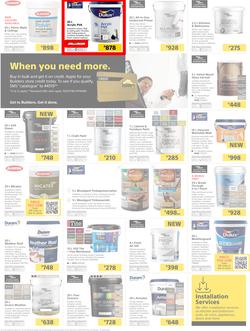 Builders Inland : The Best Deals On The Widest Range (25 February - 22 March 2020), page 3