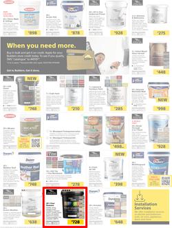 Builders Inland : The Best Deals On The Widest Range (25 February - 22 March 2020), page 3