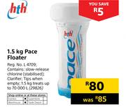hth 1.5Kg Pace Floater