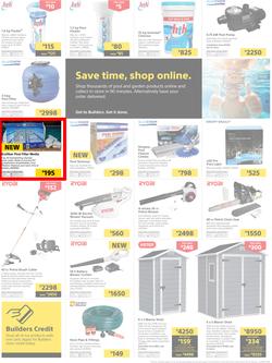 Builders Inland : The Best Deals On The Widest Range (25 February - 22 March 2020), page 4