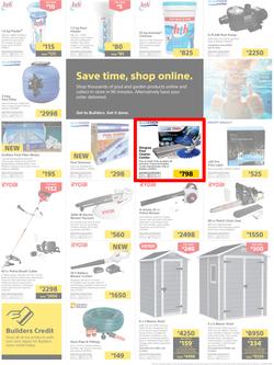 Builders Inland : The Best Deals On The Widest Range (25 February - 22 March 2020), page 4