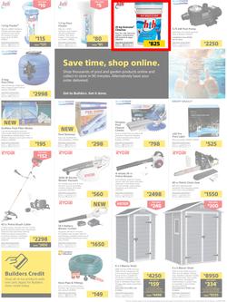 Builders Inland : The Best Deals On The Widest Range (25 February - 22 March 2020), page 4