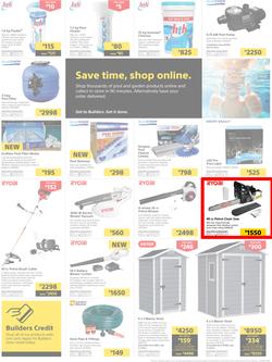 Builders Inland : The Best Deals On The Widest Range (25 February - 22 March 2020), page 4
