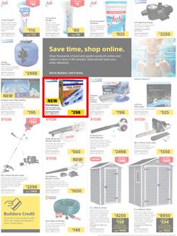 Builders Inland : The Best Deals On The Widest Range (25 February - 22 March 2020), page 4