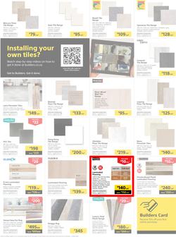 Builders Inland : The Best Deals On The Widest Range (25 February - 22 March 2020), page 7