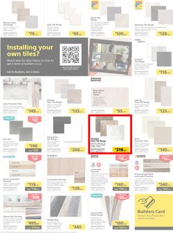 Builders Inland : The Best Deals On The Widest Range (25 February - 22 March 2020), page 7