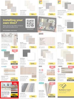 Builders Inland : The Best Deals On The Widest Range (25 February - 22 March 2020), page 7