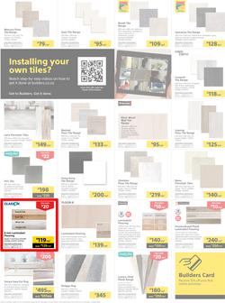 Builders Inland : The Best Deals On The Widest Range (25 February - 22 March 2020), page 7