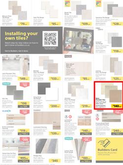 Builders Inland : The Best Deals On The Widest Range (25 February - 22 March 2020), page 7