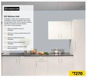 Home&Kitchen DIY Kitchen Unit