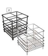 Home&Kitchen Cutlery Holder-Each