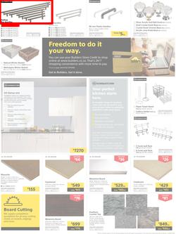 Builders Inland : The Best Deals On The Widest Range (25 February - 22 March 2020), page 8
